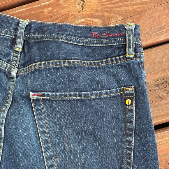 Ben Sherman Vintage Classic Blue Men's Jeans Size 34/32 - Picture 7 of 8